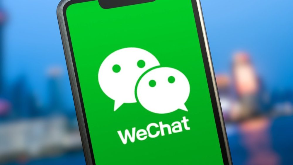 WeChat-The most used social media in China