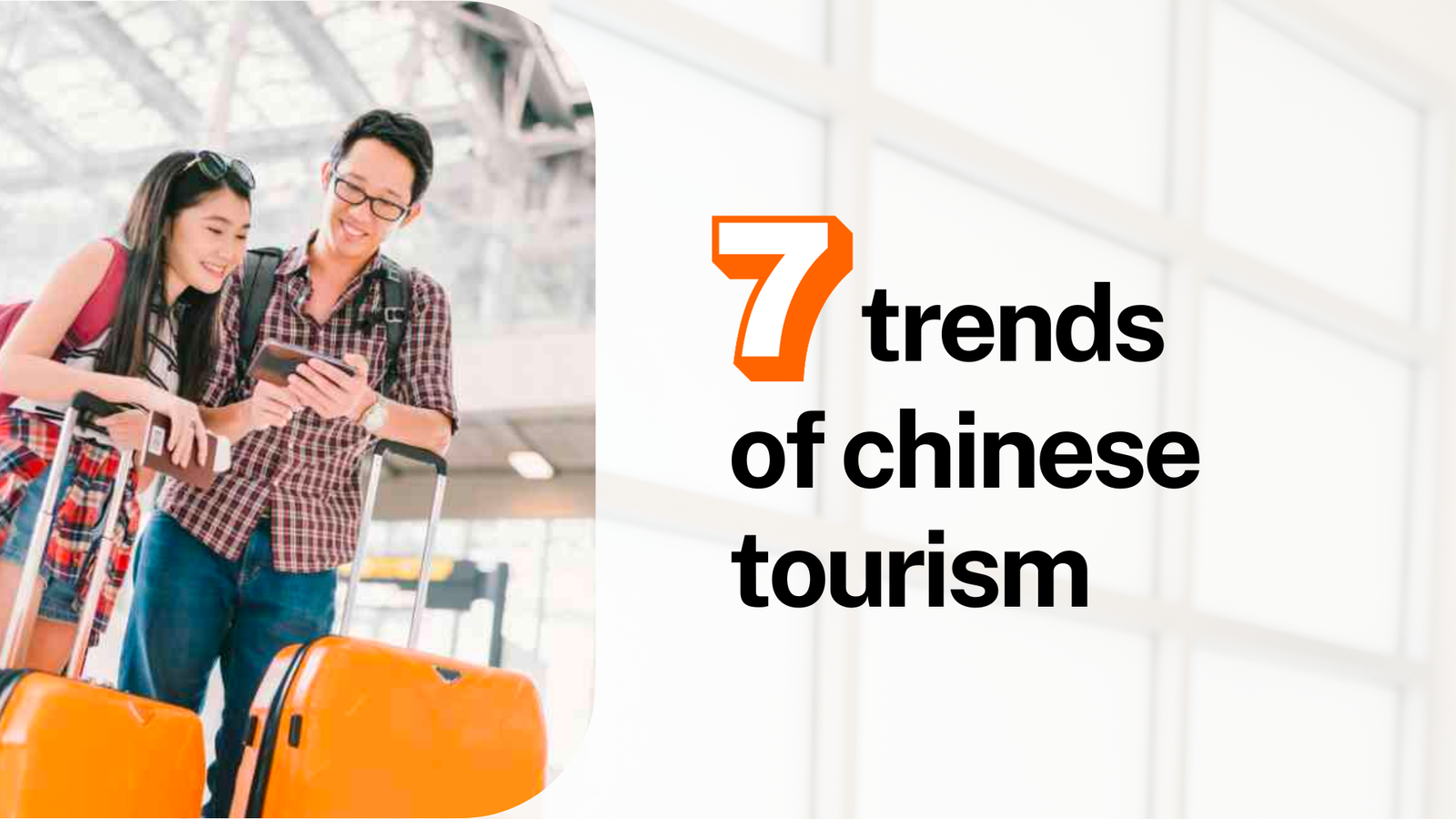 Top 7 Trends In Chinese Outbound Tourism In 2024 InfluChina