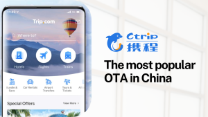 Ctrip: China's most popular online travel agency (OTA)