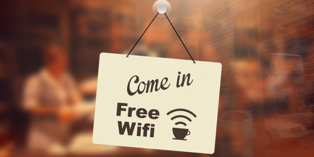 WiFi available in your restaurant-attract Chinese tourists