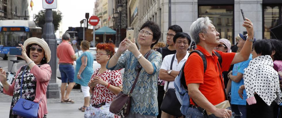¿Cómo atraer turistas chinos a tu hotel en España? 2 turismo chino
