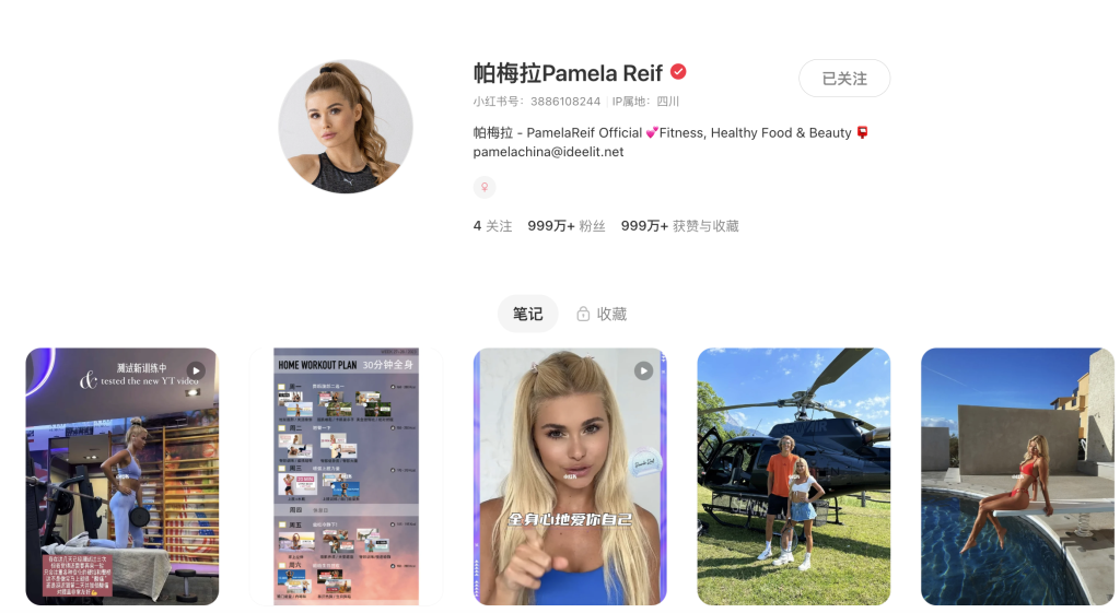 Top Influencer Agency China