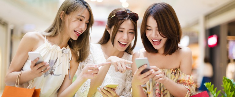 Chinese social networks - Popular Apps in China