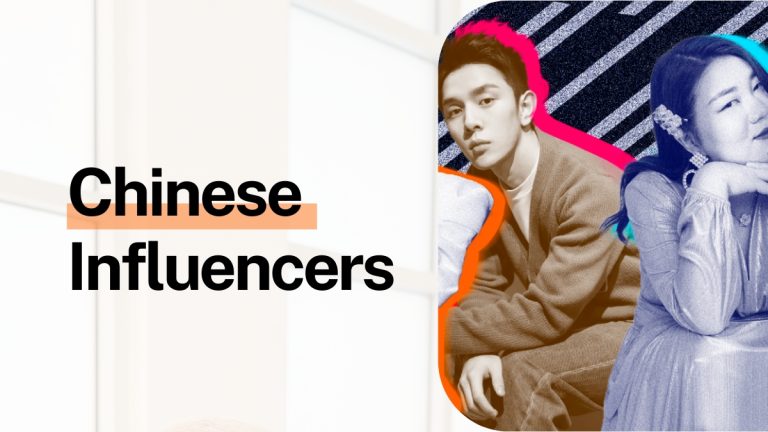 Influencer marketing in china
