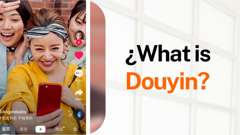 What is Douyin? China’s Equivalent of Tiktok | InfluChina