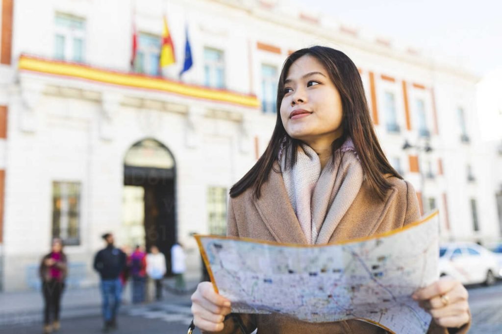 5 tendencias del turismo chino en España 4 Situación actual del turismo chino en españa-turismo chino en España