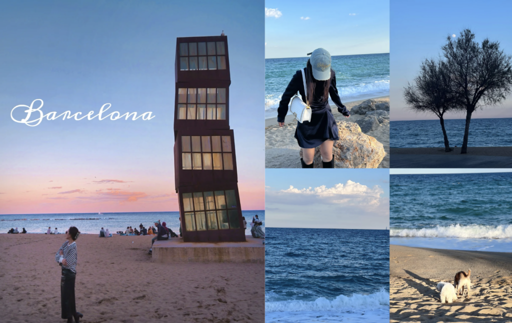 5 tendencias del turismo chino en España 6 Visitar paisajes naturales, costas y playas-turismo chino en España