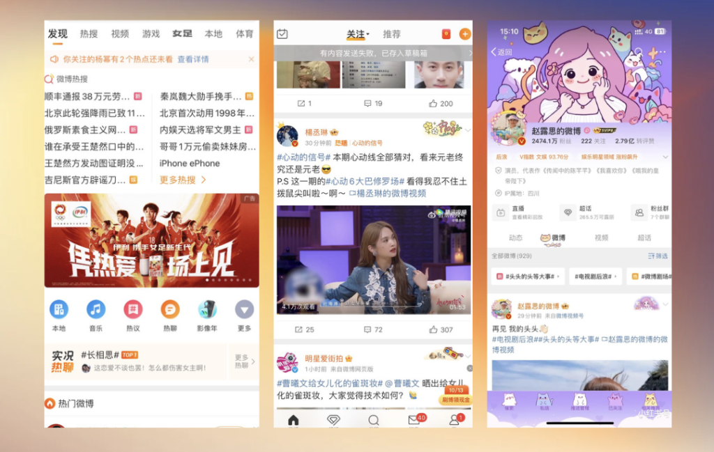 Leading Chinese Social Media Agency