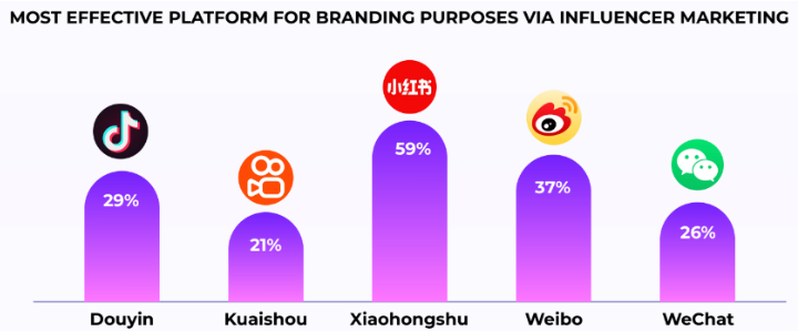 Social Media Marketing China Leaders