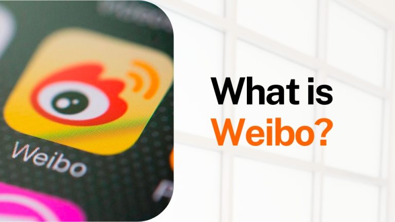 What is Weibo? Chinese Equivalent of Twitter to Build your Audience