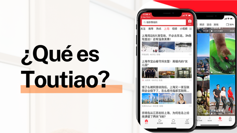 ¿Qué es Toutiao?