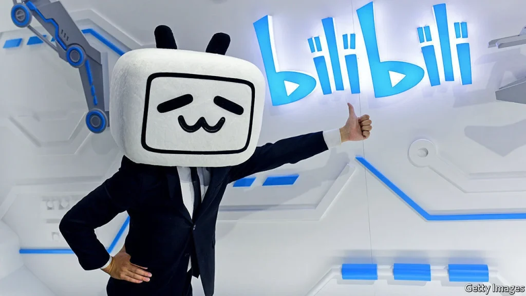 What is Bilibili?