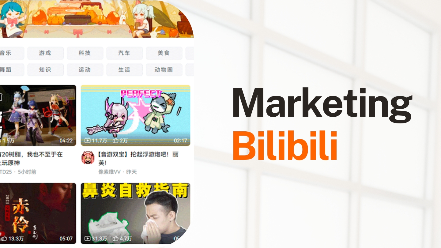 Guía Completa de Marketing en BiliBili