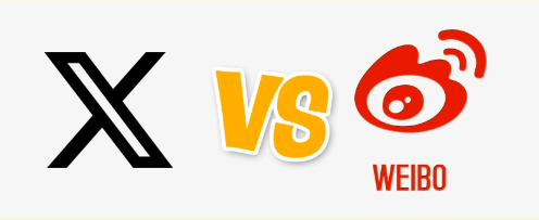 Weibo - Differences between Weibo in China and X in the West