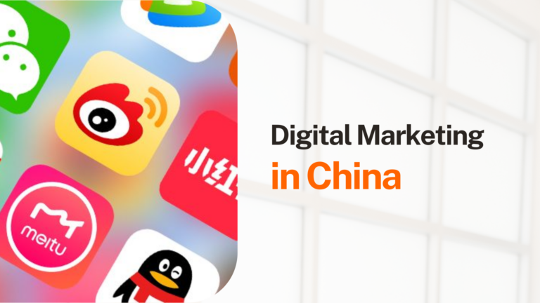 Digital Marketing in China: How to Enter the Market Effectively