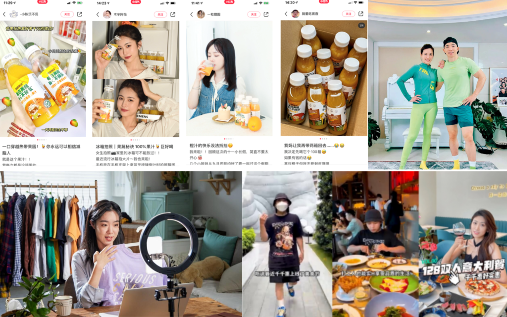 Leading Influencer Marketing China