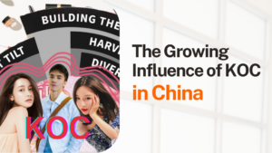 koc in china-Riding the Trend: The Growing Influence of KOC in China