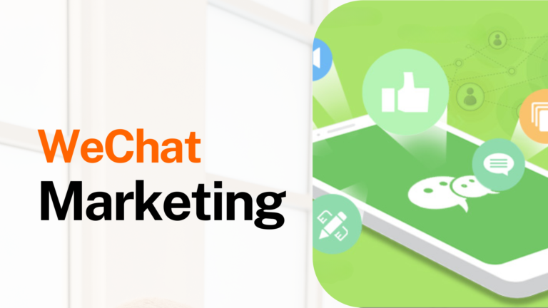 WeChat marketing / marketing on wechat