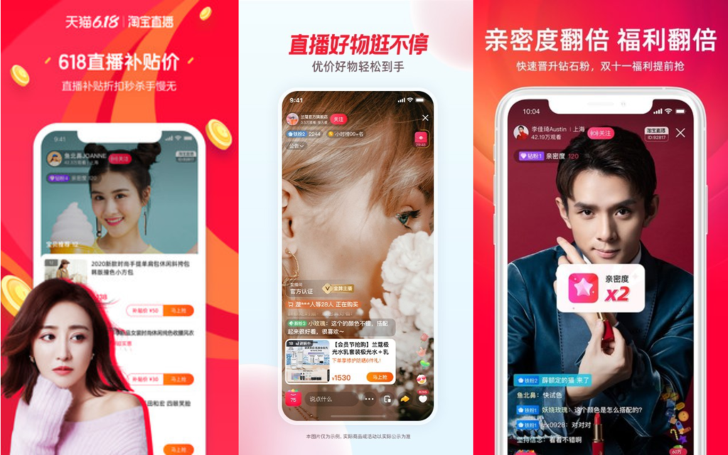 Chinese Marketing Trends - Livestreaming