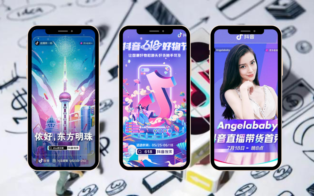 Online advertising in china - Online Advertising in China - Douyin (TikTok)