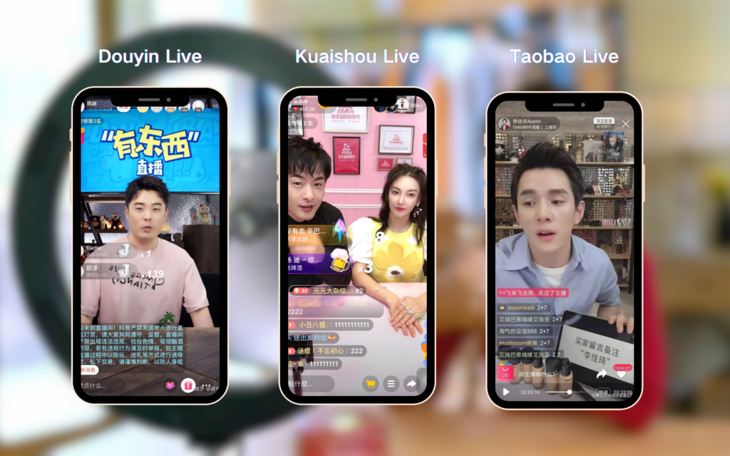 China Streaming Platforms - Advantages of Live Streaming on China Streaming Platforms