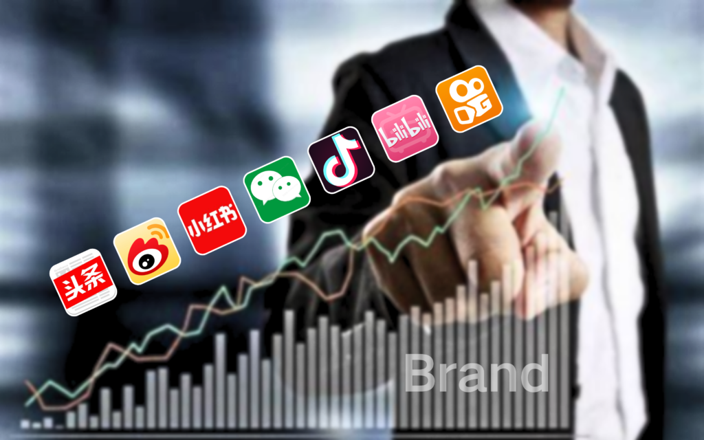 China Streaming Platforms - Utilize Brand Branding