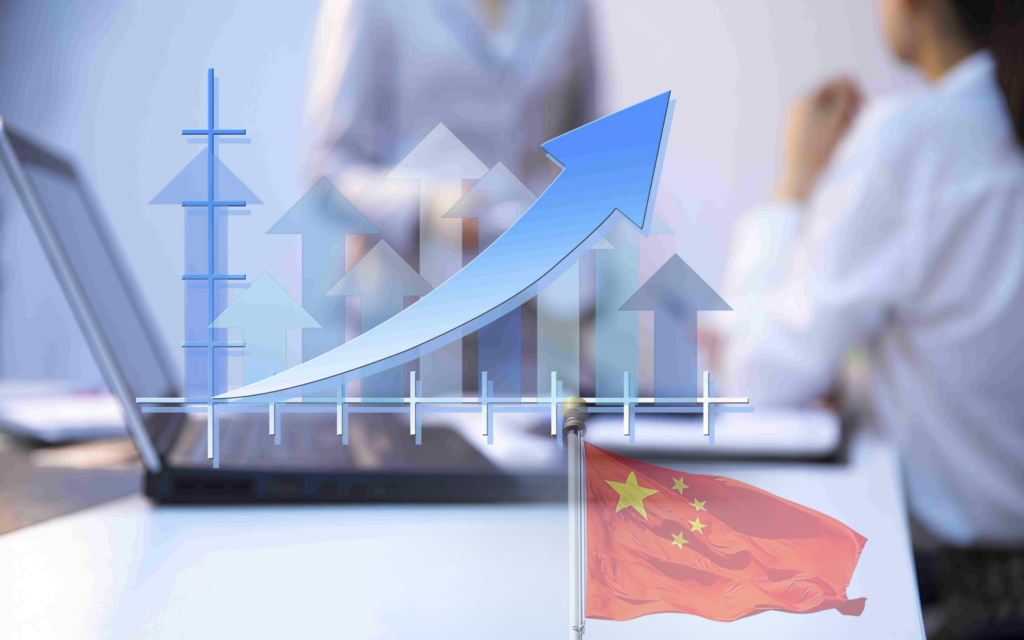 enter the chinese market - Conduct Comprehensive Market Research and Preliminary Analysis