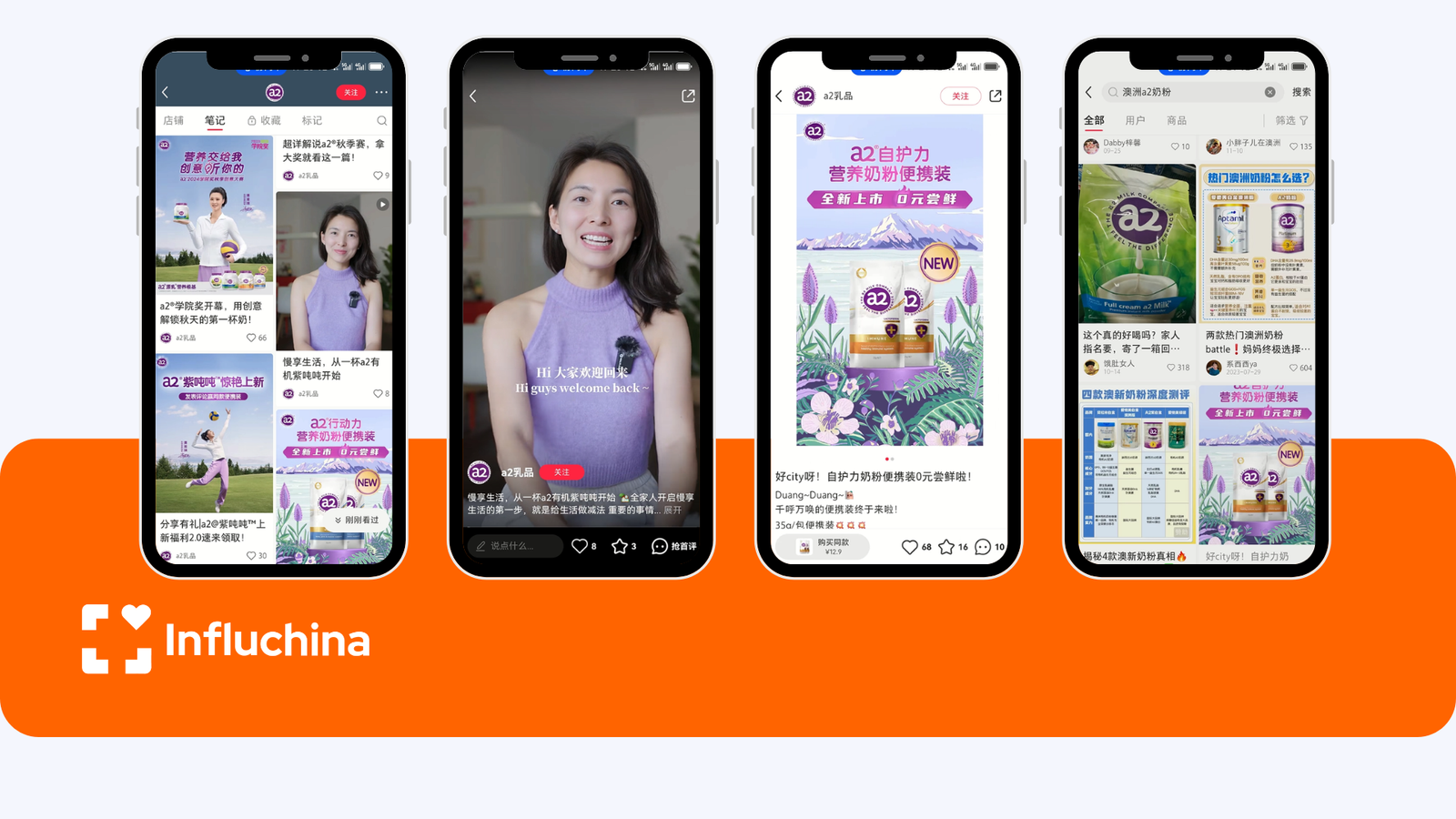 Estrategias para triunfar en el marketing en Xiaohongshu 5 Marketing en Xiaohongshu-