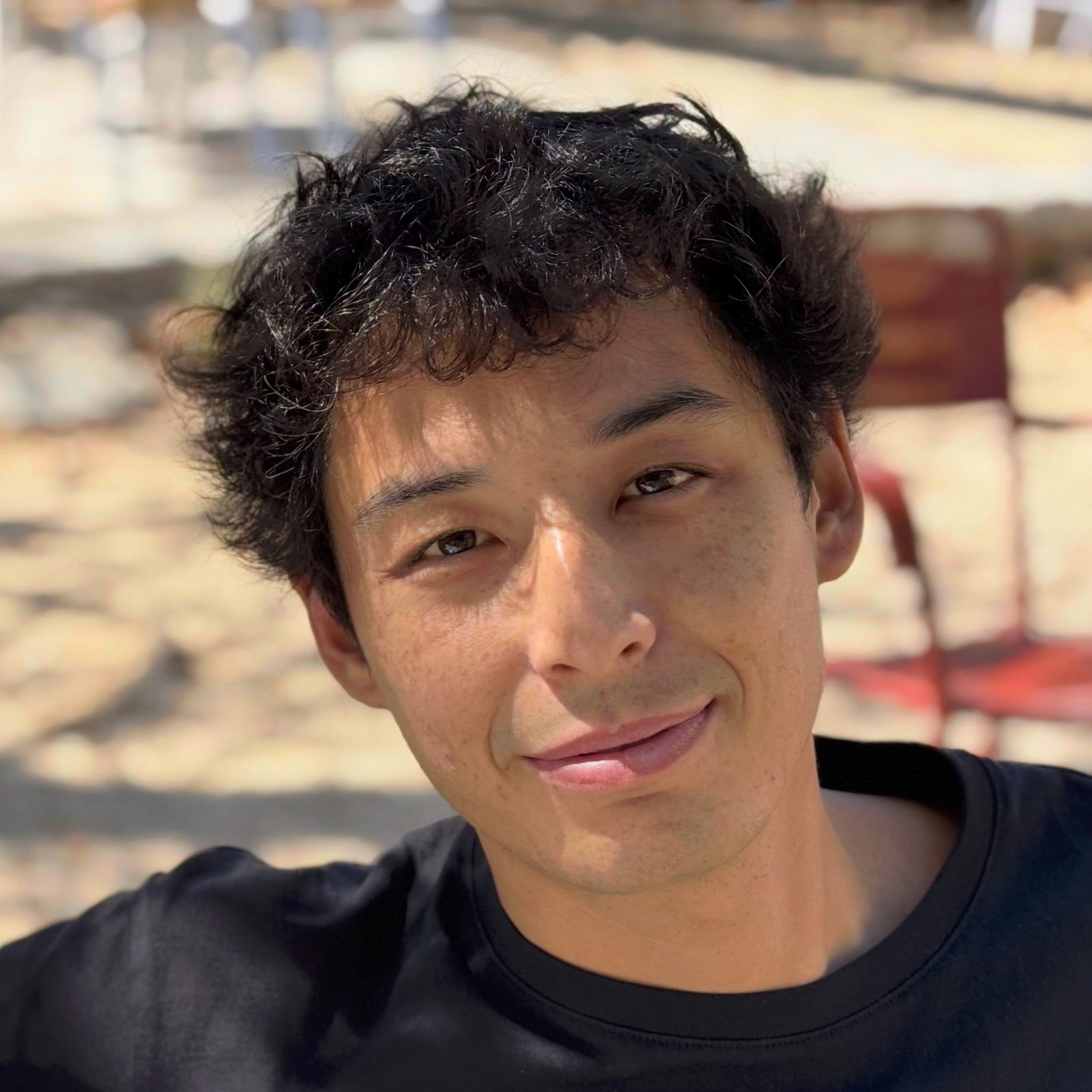 David Perrenoud, founder of InfluChina
