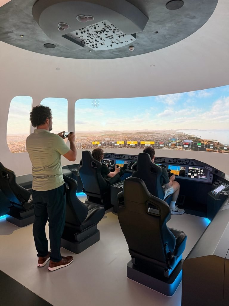 Gallery — China Business Tours 14 Immersive technology showroom visited on a China business tour